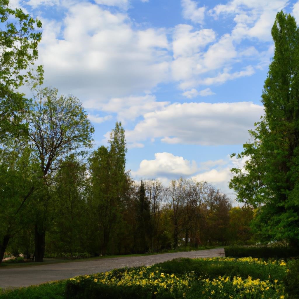 Огляд парків у Харкові